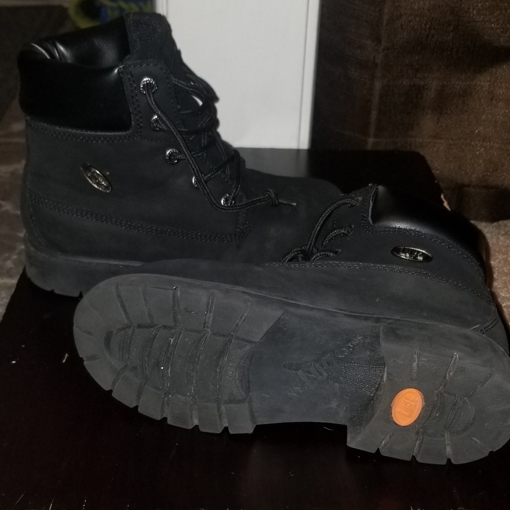 Boy's Lugz Boots